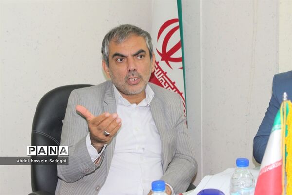 جلسه کمیته فرهنگیان و دانش آموزی کنگره شهدای استان بوشهر