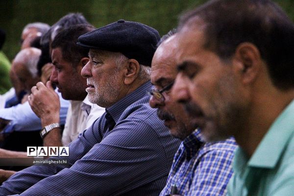 دعای عرفه در خراسان جنوبی شهرستان بیرجند