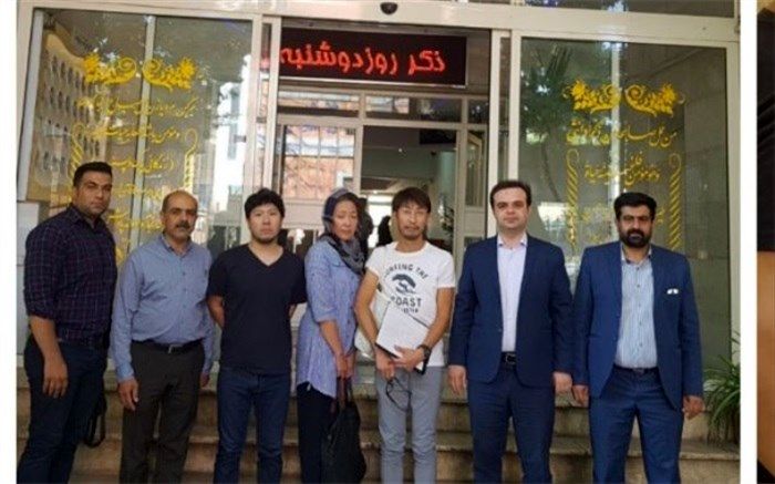 اجرای طرح گرمایش از کف به وسیله کاغذ کربن در مدارس دماوند