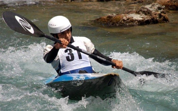 قایقرانی بازی‌های آسیایی 2018؛ رده ششم کایاک به رازقیان رسید