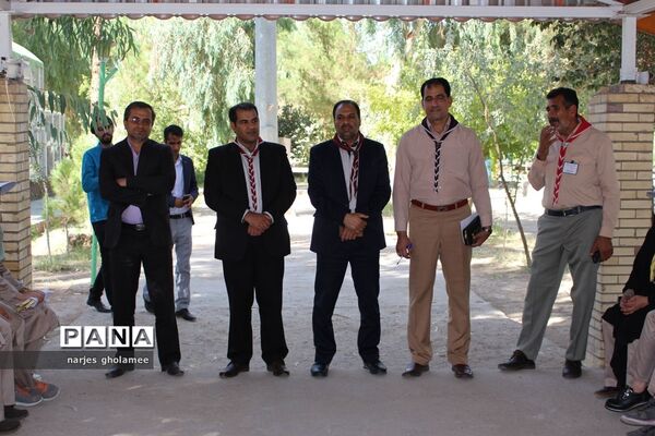 پیش اردوی ملی پیشتازان دختر سیستان و بلوچستان
