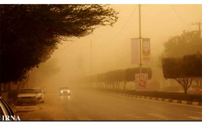 261 مصدوم در توفان سیستان و بلوچستان