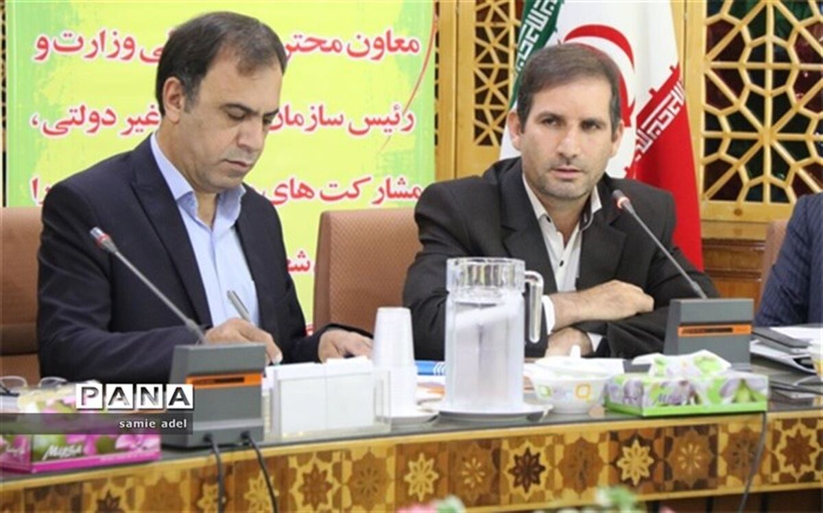 مدیر کل آموزش و پرورش استان اصفهان: فرمانداری ها برای ادغام مدارس کم جمعیت همکاری کنند