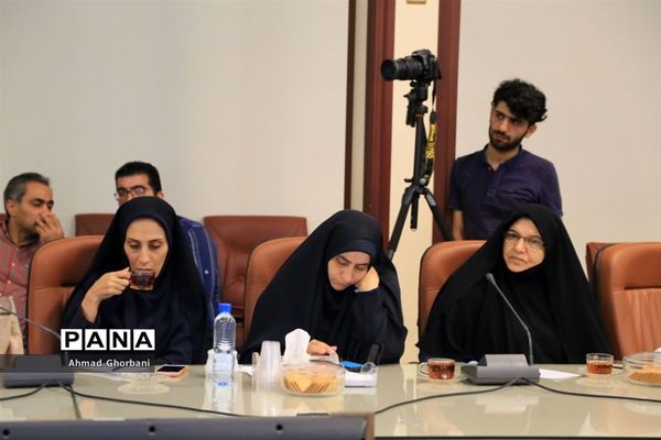 نشست خبری استاندار مازندران به مناسبت هفته دولت