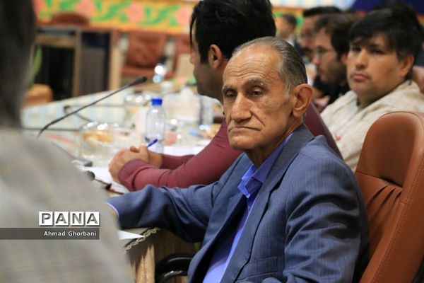 نشست خبری استاندار مازندران به مناسبت هفته دولت