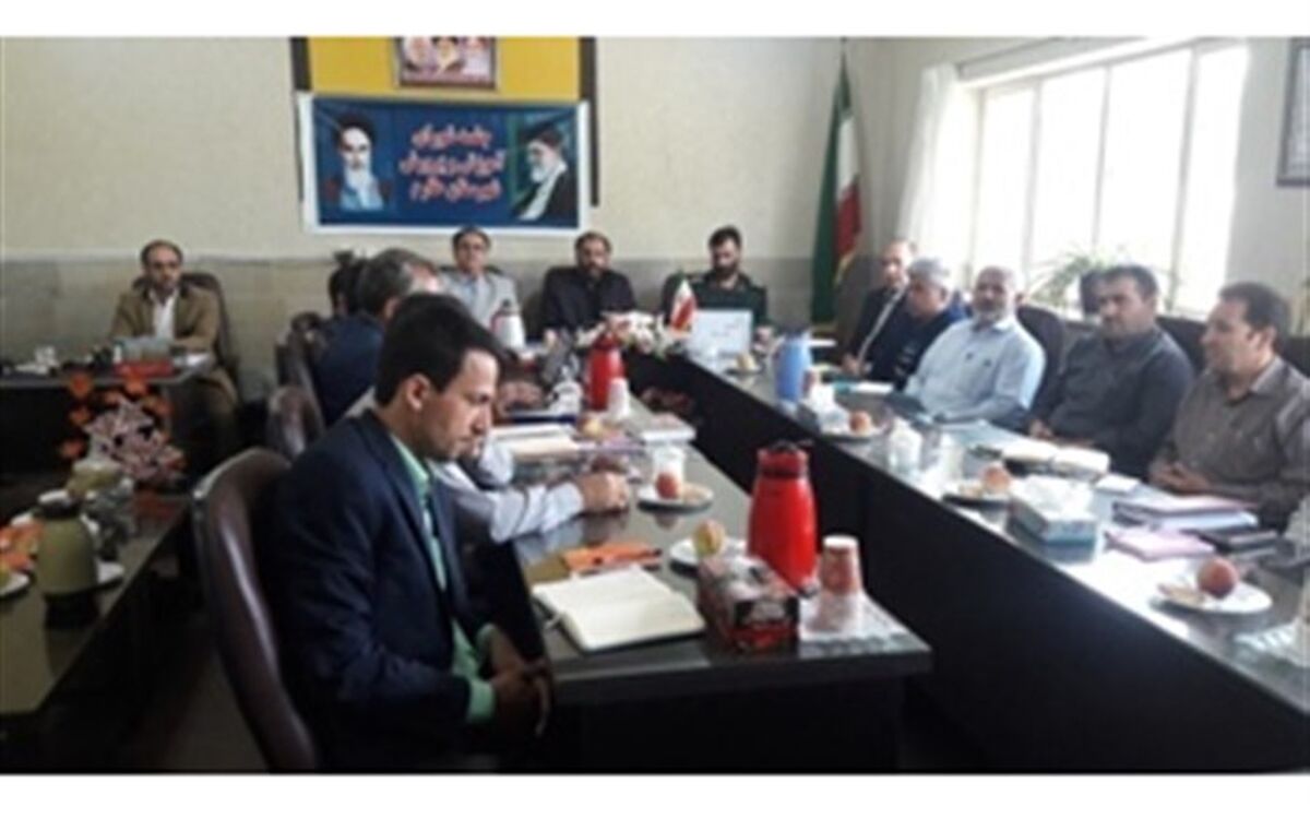 همه ی ادارات و ارگان های شهرستان، موظف به همکاری مناسب با آموزش و پرورش هستند