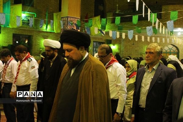 اردو ملی پیشتازان جمهوری اسلامی ایران 3