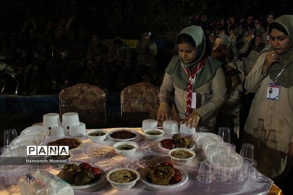 اردو ملی پیشتازان جمهوری اسلامی ایران 3