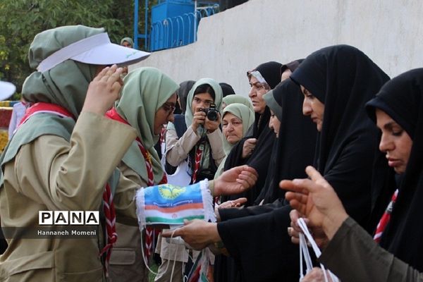 اردو ملی پیشتازان جمهوری اسلامی ایران 3