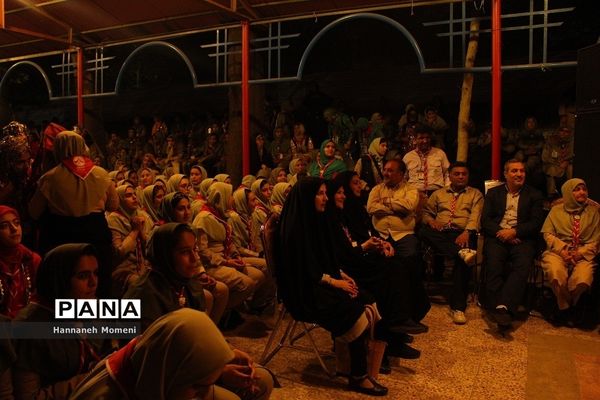 اردو ملی پیشتازان جمهوری اسلامی ایران 3