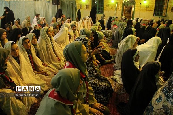 اردو ملی پیشتازان جمهوری اسلامی ایران 3