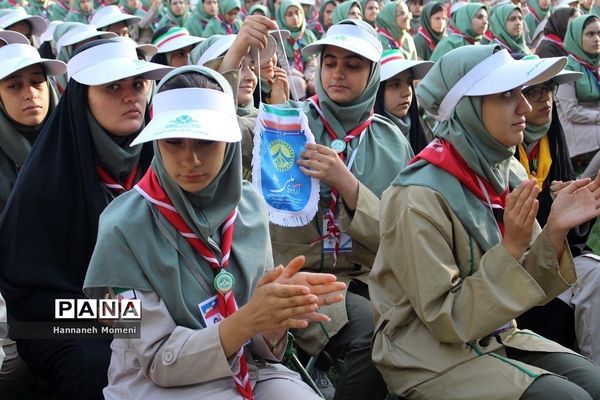 اردو ملی پیشتازان جمهوری اسلامی ایران 3