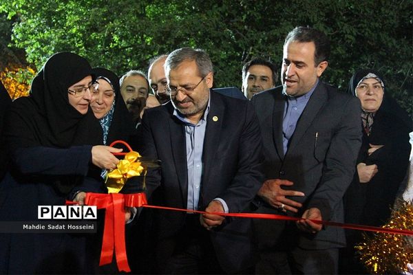 هشتمین اردوی ملی پیشتازان دختر