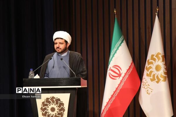 آیین اختتامیه هشتمین جشنواره کتاب خوانی رضوی