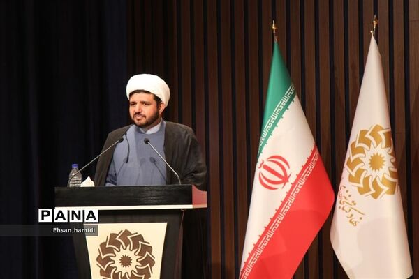 آیین اختتامیه هشتمین جشنواره کتاب خوانی رضوی