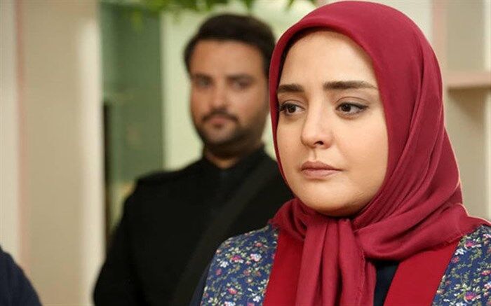 تصویر جدید «نرگس محمدی» در سریال «ستایش ۳»