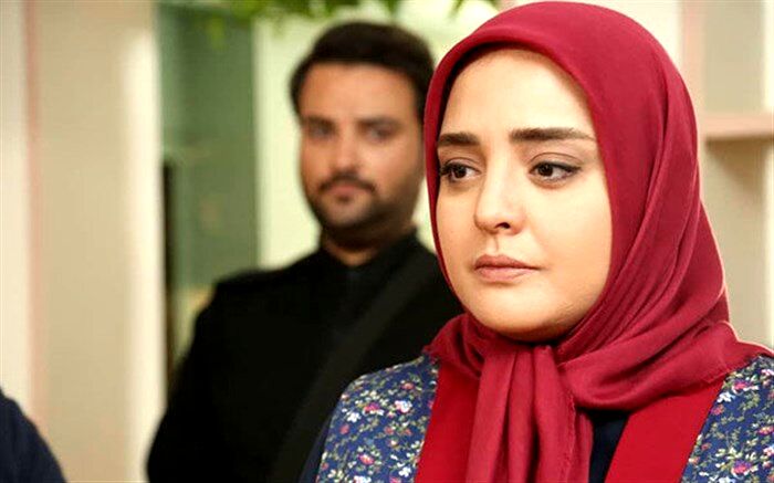 تصویر جدید «نرگس محمدی» در سریال «ستایش ۳»