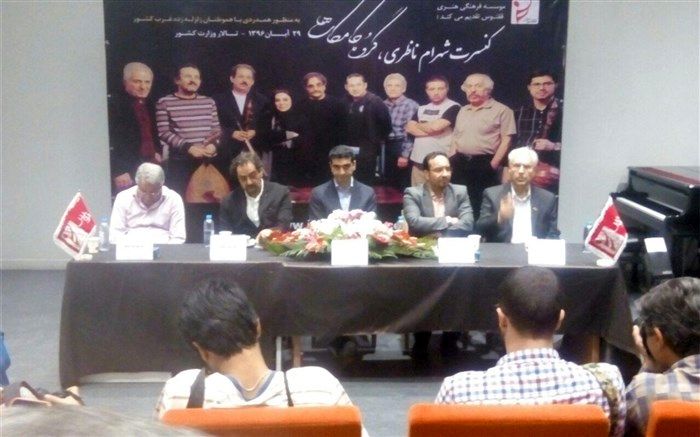 مدرسه 6 کلاسه با کمک شهرام ناظری و گروه کامکارها در ثلاث باباجانی ساخته می‌شود