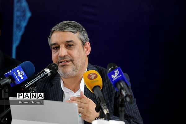 نشست های رسانه ای در نمایشگاه دستاوردهای آموزش و پرورش