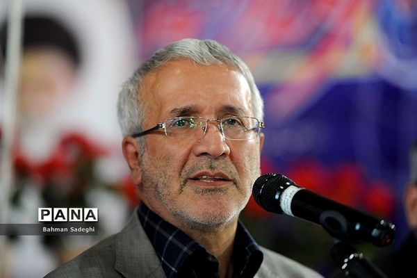 نشست های رسانه ای در نمایشگاه دستاوردهای آموزش و پرورش