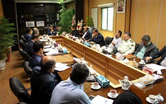 برگزاری جلسه ستاد تنظیم بازار اسلامشهر