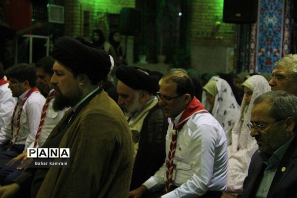 هشتمین اردوی ملی پیشتازان دختر