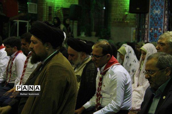 هشتمین اردوی ملی پیشتازان دختر