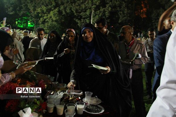 هشتمین اردوی ملی پیشتازان دختر