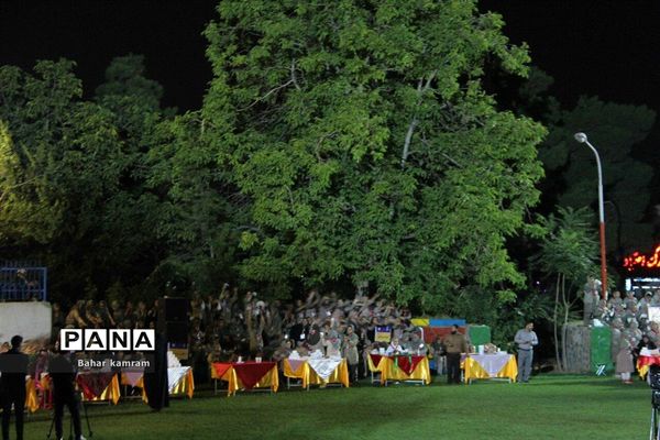 هشتمین اردوی ملی پیشتازان دختر