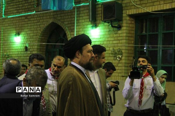 هشتمین اردوی ملی پیشتازان دختر