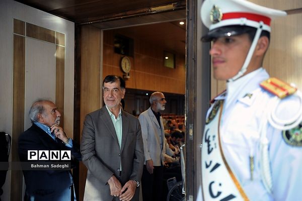 مراسم بزرگداشت شهدای شهریور ماه