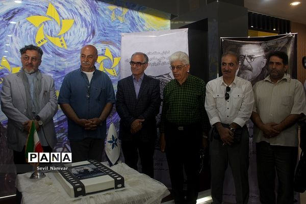 آیین گشایش اولین جشنواره مستند آذربایجان