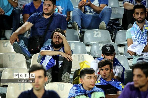 لیگ قهرمانان آسیا - استقلال و السد قطر