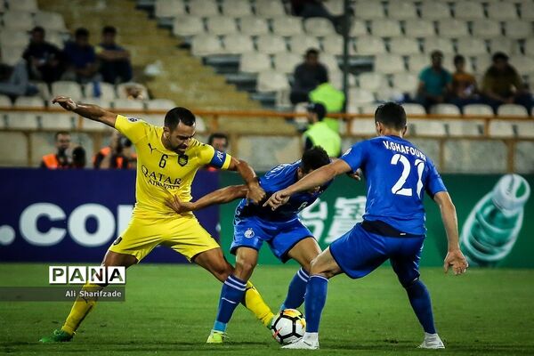 لیگ قهرمانان آسیا - استقلال و السد قطر