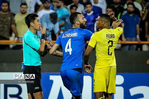 لیگ قهرمانان آسیا - استقلال و السد قطر