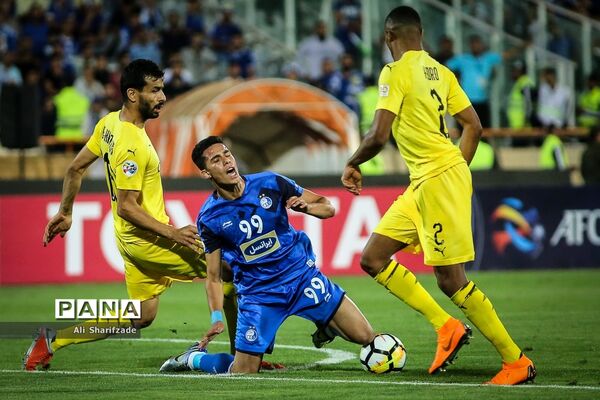 لیگ قهرمانان آسیا - استقلال و السد قطر