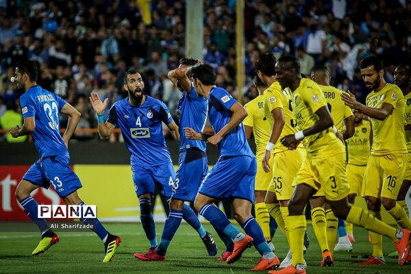 لیگ قهرمانان آسیا - استقلال و السد قطر