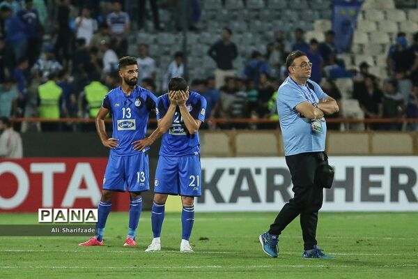 لیگ قهرمانان آسیا - استقلال و السد قطر