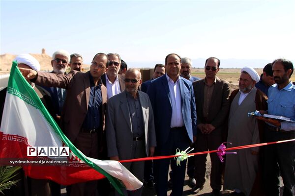 ‌استاندار یزد از ۲۹ پروژه ‌ابرکوه بهره‌برداری کرد