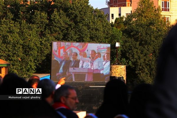 اختتامیه هشتمین اردوی ملی پیشتازان دختر