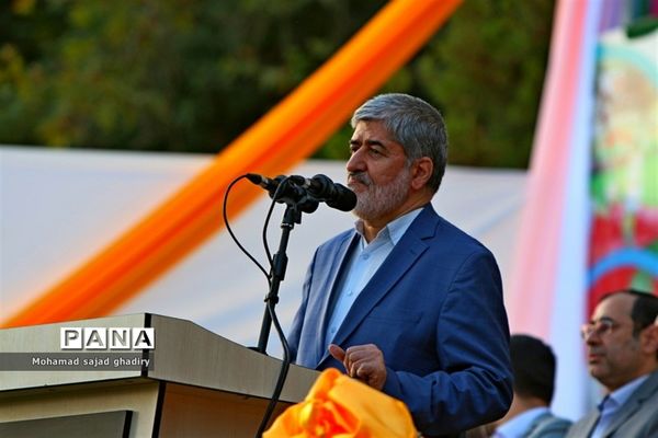 اختتامیه هشتمین اردوی ملی پیشتازان دختر