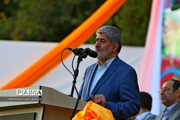 اختتامیه هشتمین اردوی ملی پیشتازان دختر