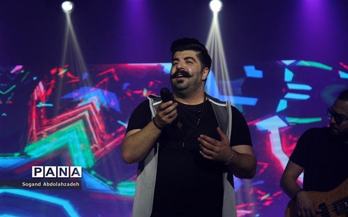 کنسرت رایگان بهنام بانی به مناسبت جشن ولایت امیرالمومنین در شهرری