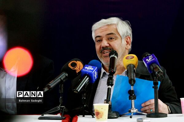 نشست‌های رسانه‌ای در نمایشگاه دستاوردهای آموزش و پرورش
