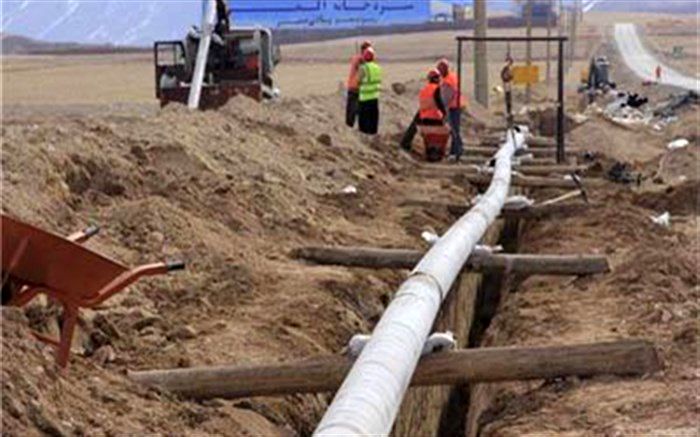 آغاز عملیات اجرایی و بهره برداری گاز رسانی در 94 روستای استان خراسان جنوبی