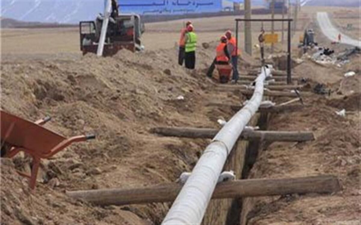 آغاز عملیات اجرایی و بهره برداری گاز رسانی در 94 روستای استان خراسان جنوبی