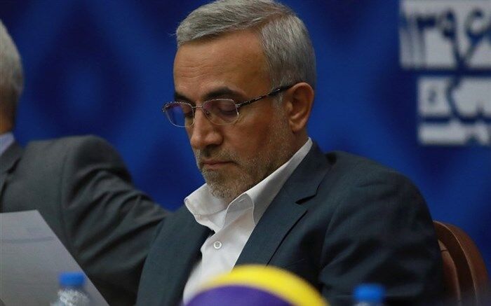ضیایی عضو شورای لیگ ملت‌های والیبال شد