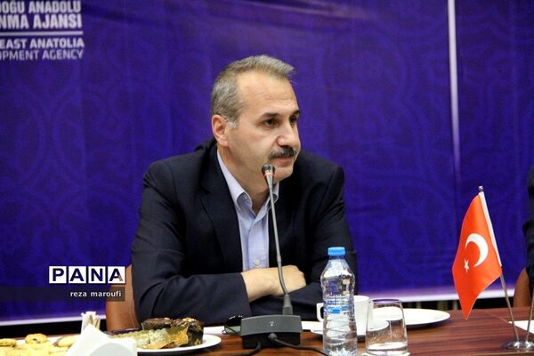 اجلاس اقتصادی اتاق بازرگانی،صنایع، معادن و کشاورزی ارومیه و آژانس توسعه آناتولی شمال شرقی ترکیه