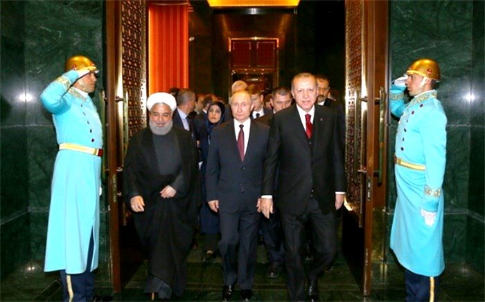 تبریز میزبان تازه  نشست سوریه