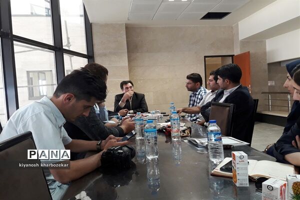 تور خبری اداره کل راه و شهرسازی آذربایجان غربی به مناسبت هفته دولت